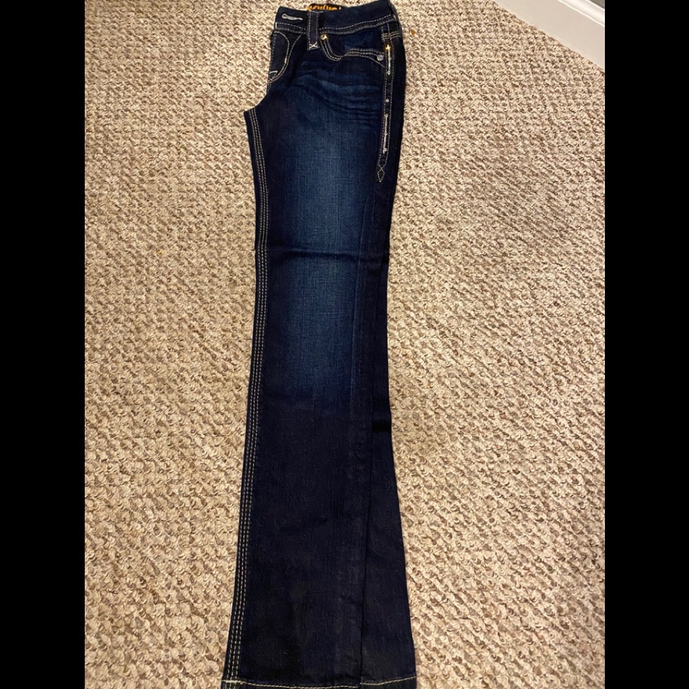 Denim jeans